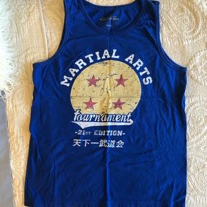 DBH Dragon Ball Z men’s tank